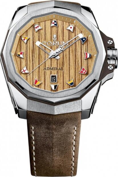 Corum Admiral Cup Replica watch 082.500.04/0F62 AW01